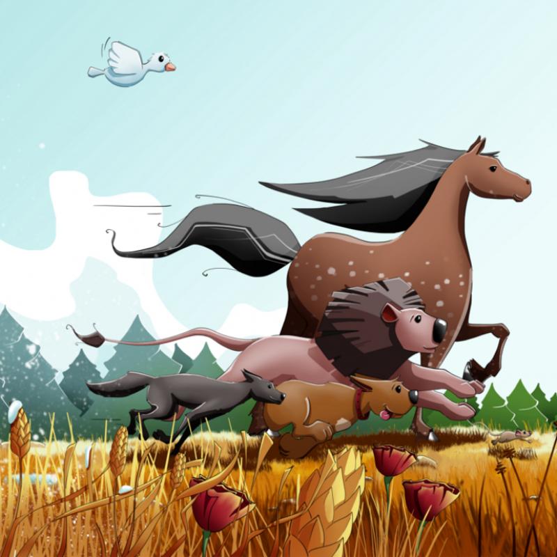 Chevaux